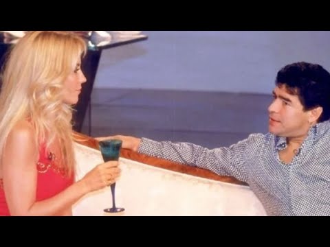 ¿Graciela Alfano se enamoró de Maradona? Le confesó a Carmen cómo fue su relación y lo que sentía