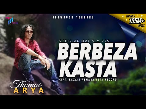Thomas Arya - BERBEZA KASTA [Official Music Video] Slow Rock Terbaru 2020