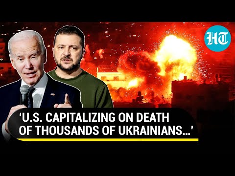 Pro-Putin Ukrainian Politician’s Big Prediction, Says U.S. Pushing These Nations Into ‘Fire Of War’