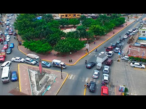 Empresarios no pueden manipular parqueos y crear caos en el tránsito de SFM según Pitágoras Vargas