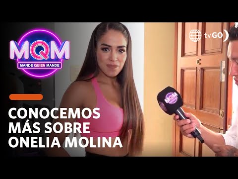 Mande Quien Mande: Pasamos un día con Onelia Molina (HOY)