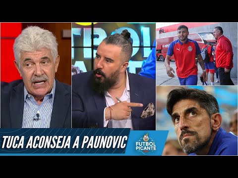 CHIVAS TUCA FERRETTI tiene la SOLUCIÓN vs Pumas: ALEXIS VEGA. Álvaro, ENLOQUECE | Futbol Picante