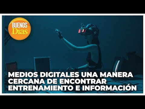Medios digitales una manera cercana de encontrar entretenimiento e información - Vicente Pimienta