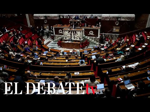 La Asamblea Nacional francesa vota sobre el pase de vacunación obligatoria