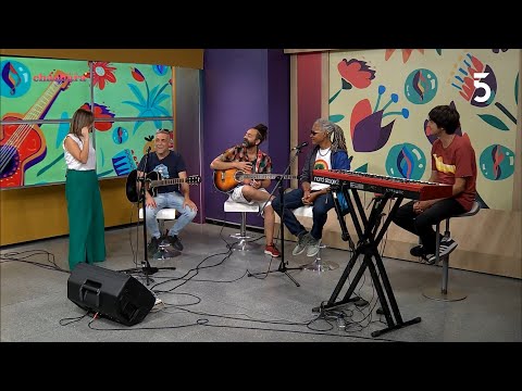 Alfredo Chole Giannotti - Músico y la banda Congo | Basta de Cháchara | 07-03-2023