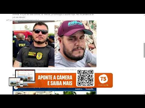 Caso Orlando Pereira: acordo é estabelecido com o perito Robson Félix - Tambaú da Gente Manhã
