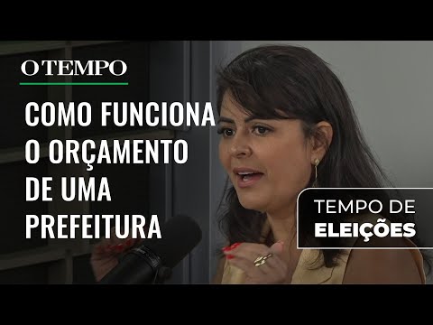 O que é o orçamento público de uma prefeitura? | Isabella Biondini | Tempo de Eleições