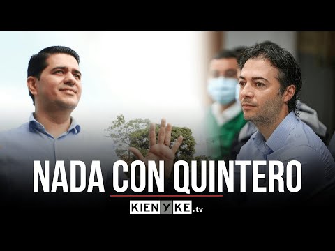 La razón por la que Rodolfo Correa no sé uniría al quinterismo