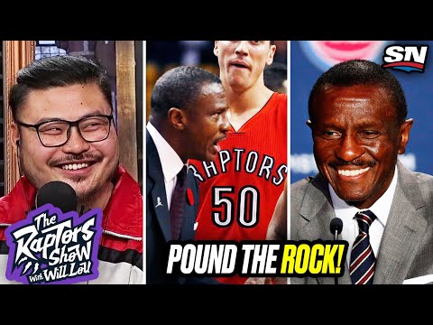 Raptors Golden Years With Dwane Casey | Raptors Show Clips