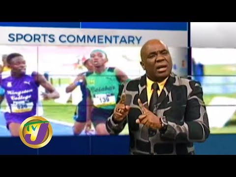 TVJ Sports Commentary: Boys & Girls Champs 2020 - January 17 2020