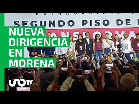 Así quedaron los puestos en Morena, ¿quién quedó además de Alcalde y López Beltrán?