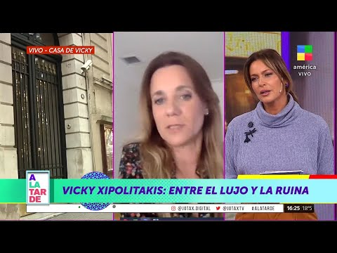 Mariana Gallego, abogada: Me parece que Vicky Xipolitakis no escucha el asesoramiento