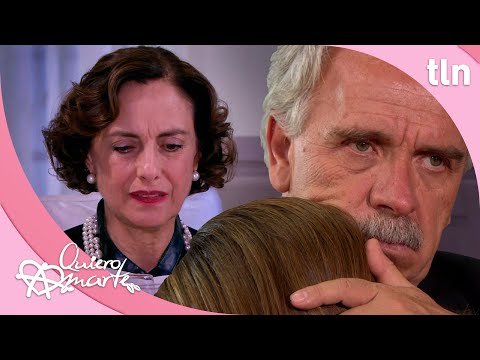 Mauro le tiende una trampa a Lucrecia | Quiero amarte | capitulo 137 | tlnovelas