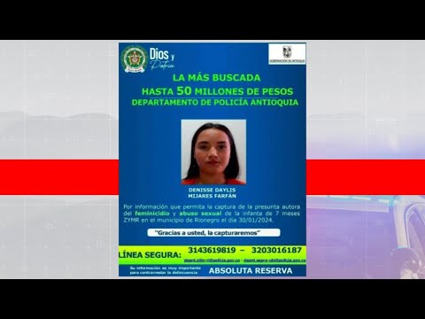 Buscan a presunta homicida en Venezuela - Teleantioquia Noticias