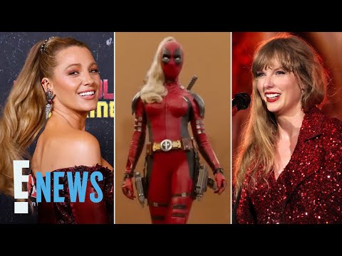 Who is Lady Deadpool? Find Out Which Major Celebrity Makes a Cameo | E! News