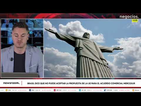 Brasil no acepta el trato de Europa: el acuerdo sobre el Mercosur no se puede aceptar