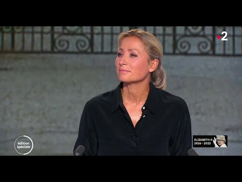 JT 20H : Anne-Sophie Lapix explose en direct, sa violente riposte sur France 2