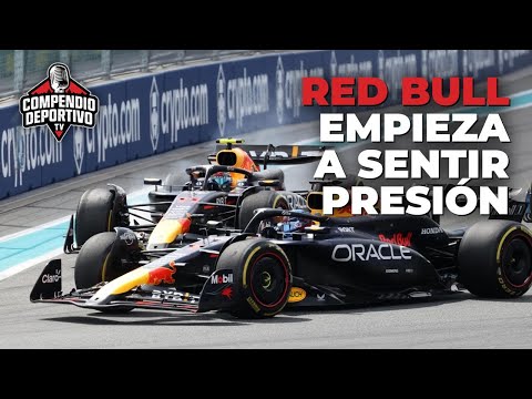 Ferrari y McLaren amenzan el reinado de Red Bull - Compendio Deportivo