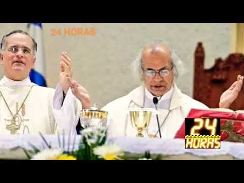 Cardenal Leopoldo Brenes confirma que Silvio Báez habló de más