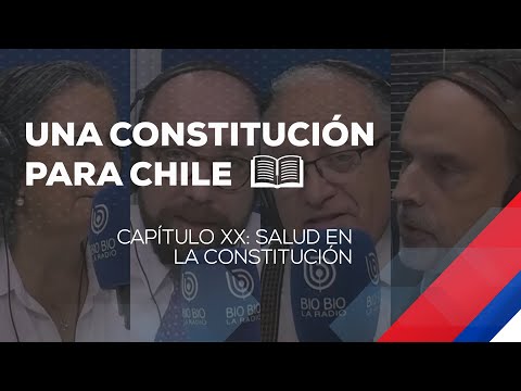 Capítulo XX: Salud en la Constitución | Una Constitución para Chile