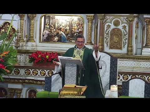 Eucaristía martes 24 de septiembre de 2024 - 6:00  a.m  Basílica del Señor de los Milagros de Buga