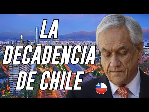 ¡CATASTROFE ECONÓMICA! La INFLACIÓN y COSTO de VIDA se DISPARAN en CHILE