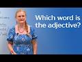Is that word an ADJECTIVE Use my grammar trick!.[1080p]