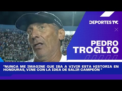 Pedro Troglio se refiere a su futuro con Olimpia tras ganar la 37 de forma invicta