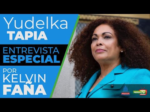 PREGO TV: Entrevista a Yudelka Tapia en Hablemos de Política con Kelvin Faña