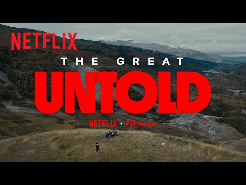 The Great Untold | Official Trailer | Netflix