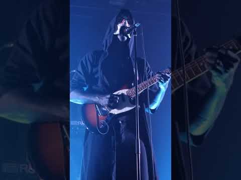 Sleep Token - Missing Limbs - SWG3 - Glasgow - 14/11/21