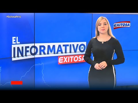 ??Edición Mañana I El Informativo de Exitosa - 30/07/21