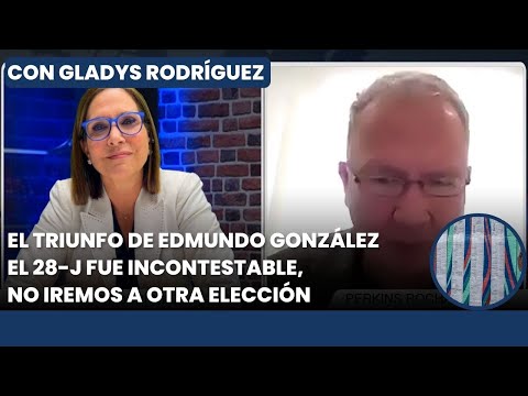 ¿Irá el Comando con Venezuela a una nueva elección para dirimir el conflicto? | Con Gladys Rodríguez