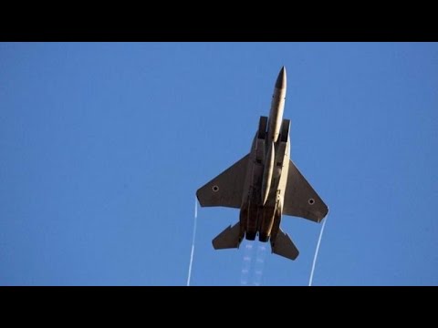España y la OTAN se preparan para lo peor después del ataque de Israel a Irán atribuido con drones