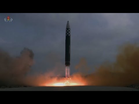 Japón retira la alerta antiaérea tras el lanzamiento de un misil norcoreano
