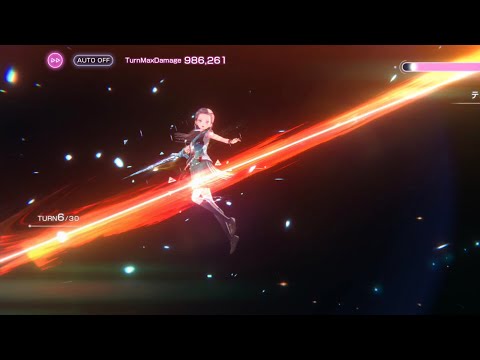 【ヘブバン】スコアタ#73 テンプティングクロウ 141-35(後半) 火 230万