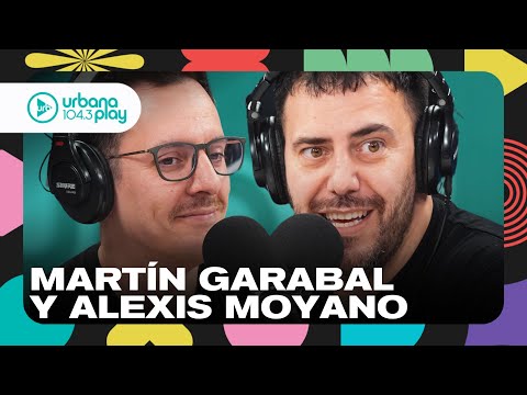 Charla sobre ficción y COMPETENCIA de cultura general con Martín Garabal y Alexis Moyano #TodoPasa