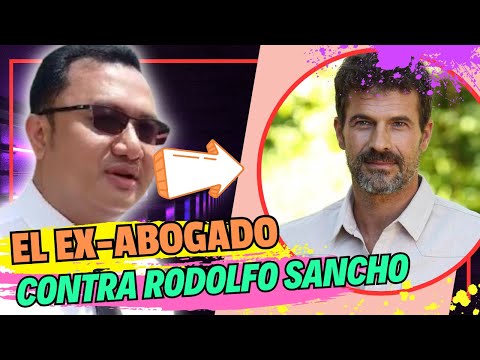 El EX-ABOGADO TAILANDÉS de Daniel Sancho ARREMETE contra RODOLFO SANCHO y su FALTA DE RESPETO