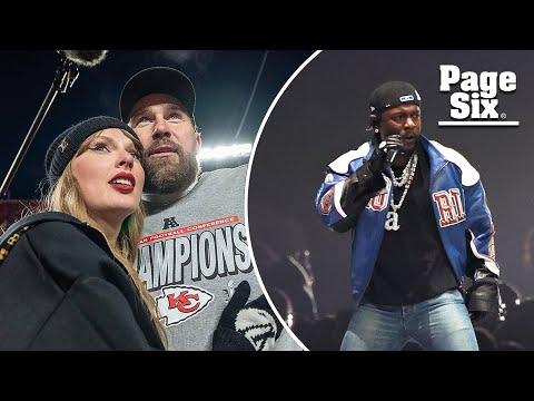 The biggest Super Bowl 2025 moments: Taylor Swift, Travis Kelce, Kendrick Lamar and more