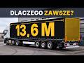 Dlaczego prawie ka�da naczepa ma t� sam� d�ugo��?