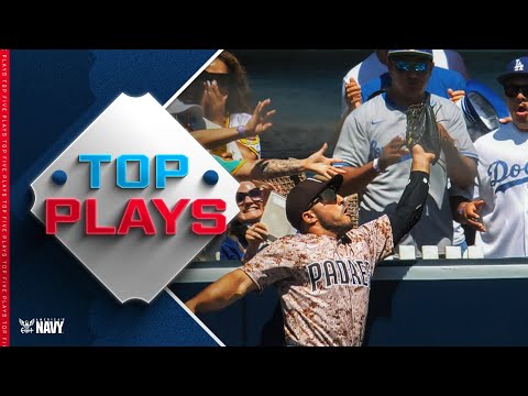Top MLB Plays of 8/24! ((Ramón Laureano GRAND SLAM ROBBERY, Luis Robert Jr. appears TWICE, & MORE!)