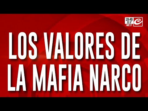 Los valores de la mafia narco: ¿Quién es quién en la banda de los menores sicarios?