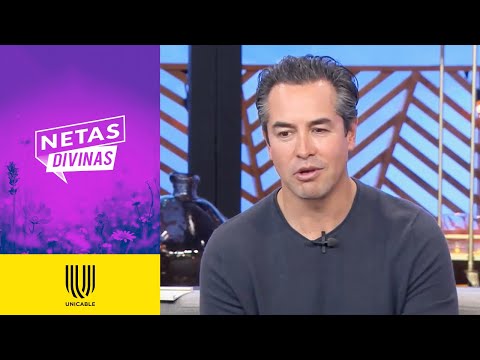 Jorge Gallegos habla sobre la lesión que lo dejó fuera de las Olimpiadas | Netas Divinas | Unicable