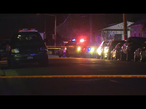 1 taken to hospital after shooting involving Aurora Police