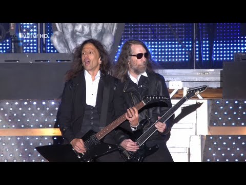 Savatage & Trans Siberian Orchestra - Requiem (The Fifth) (Live At Wacken 2015) HD