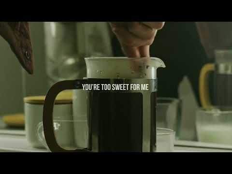 You’re too sweet for me – Hozier lyric video