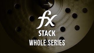 Zildjian Sound Lab: FX Stacks - Whole Series