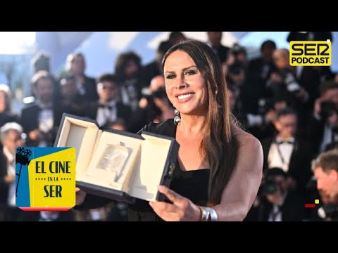 Entrevista | Karla Sofía Gascón, la actriz española que ha hecho historia en Cannes