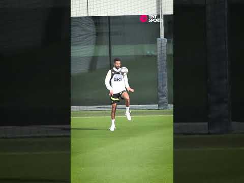 ¡ENTRENAMIENTO MANCHESTER CITY, PREVIO A LA SEMIFINAL! | UEFA CHAMPIONS LEAGUE #Shorts