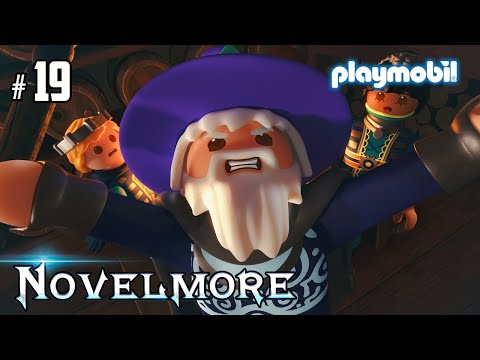 Novelmore Folge 19 I Deutsch I PLAYMOBIL Serie für Kinder